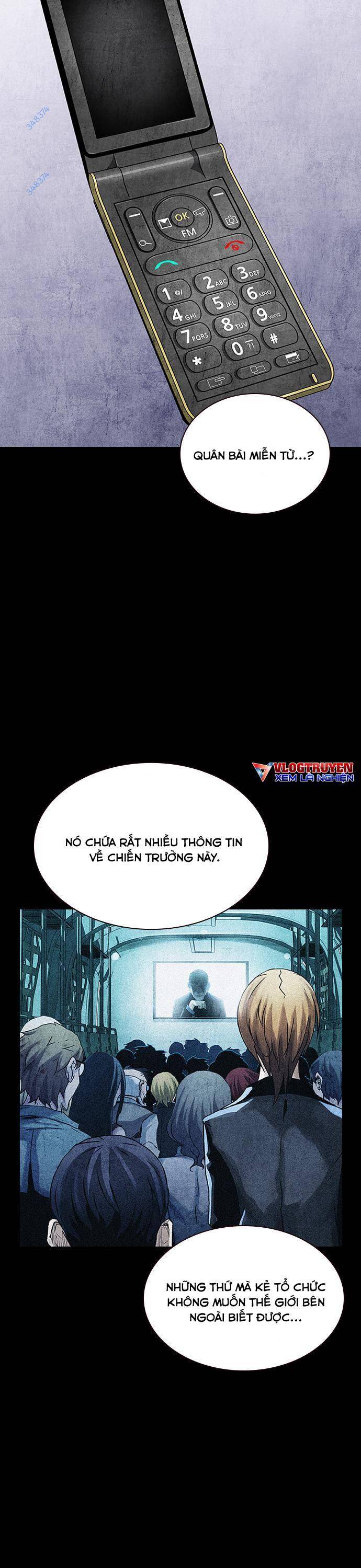 Pubg - Cuộc Chiến Sinh Tồn - 100 Chapter 19 - 22