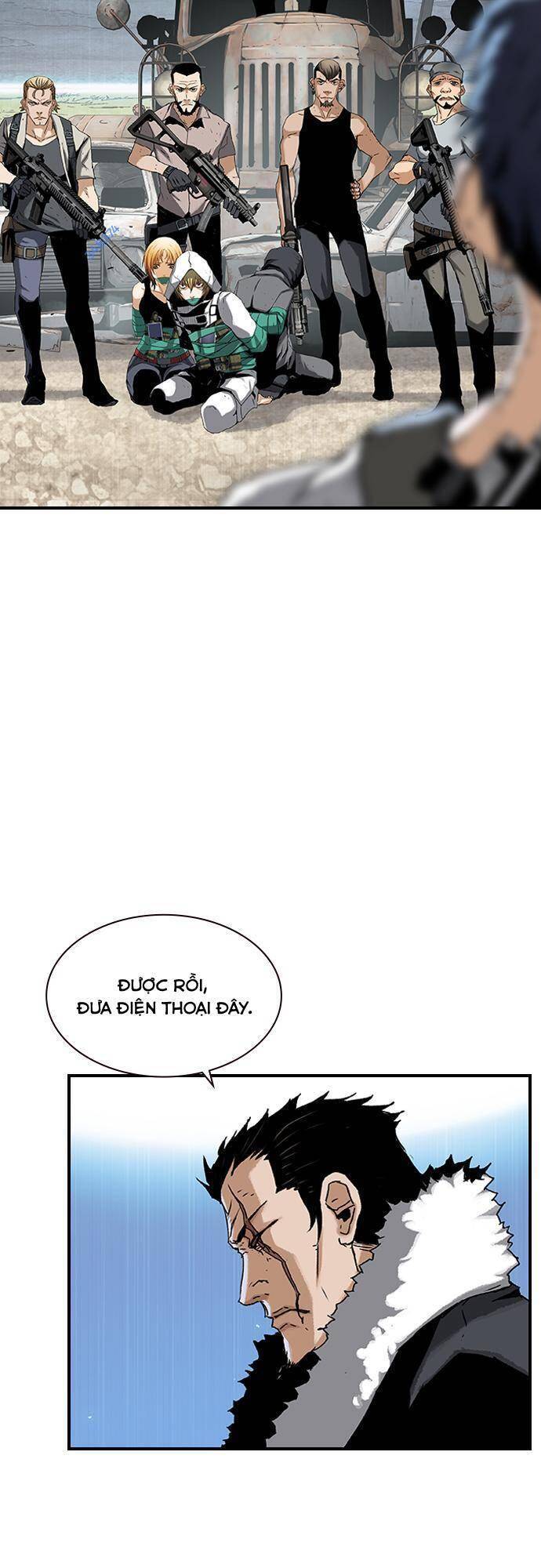 Pubg - Cuộc Chiến Sinh Tồn - 100 Chapter 19 - 42