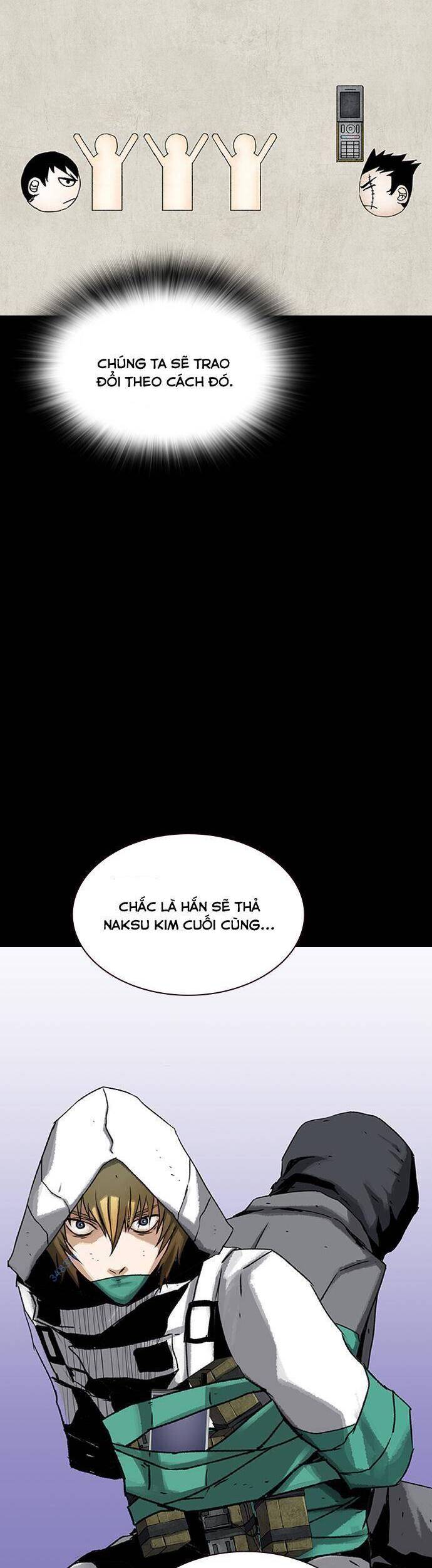 Pubg - Cuộc Chiến Sinh Tồn - 100 Chapter 19 - 49