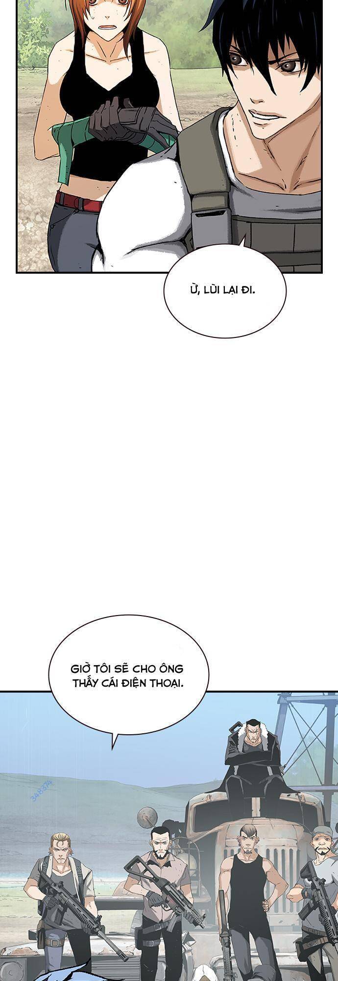 Pubg - Cuộc Chiến Sinh Tồn - 100 Chapter 19 - 53