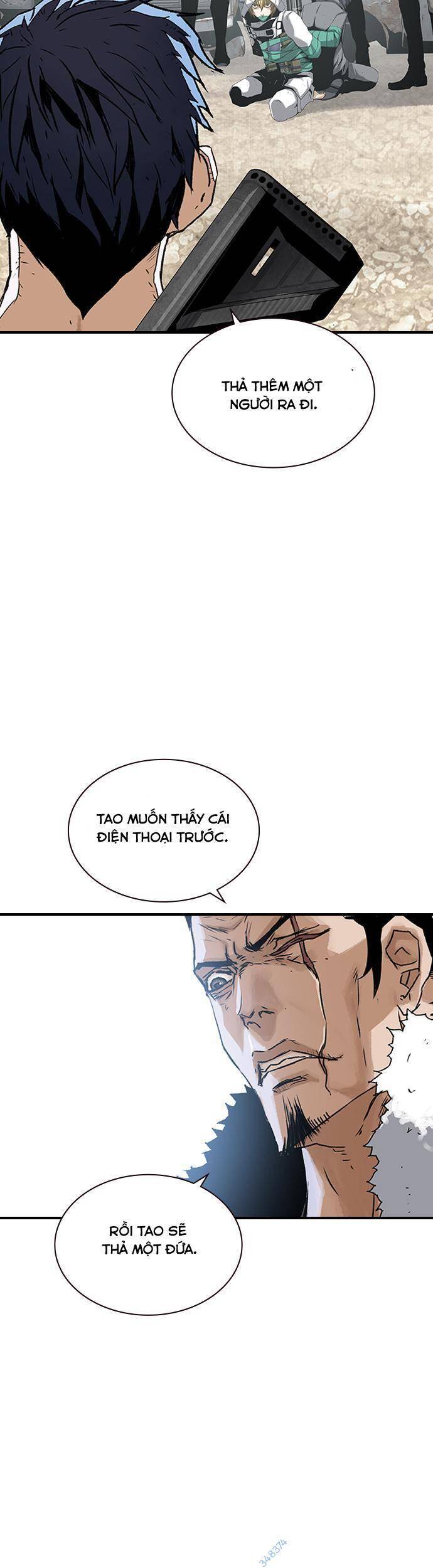 Pubg - Cuộc Chiến Sinh Tồn - 100 Chapter 19 - 54