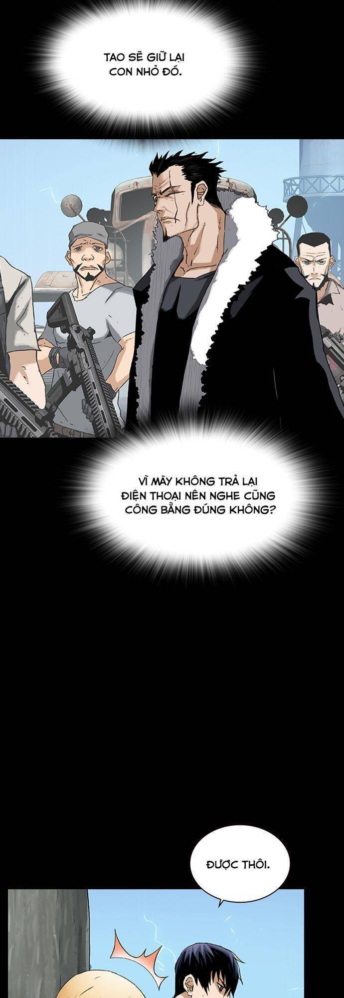 Pubg - Cuộc Chiến Sinh Tồn - 100 Chapter 20 - 40