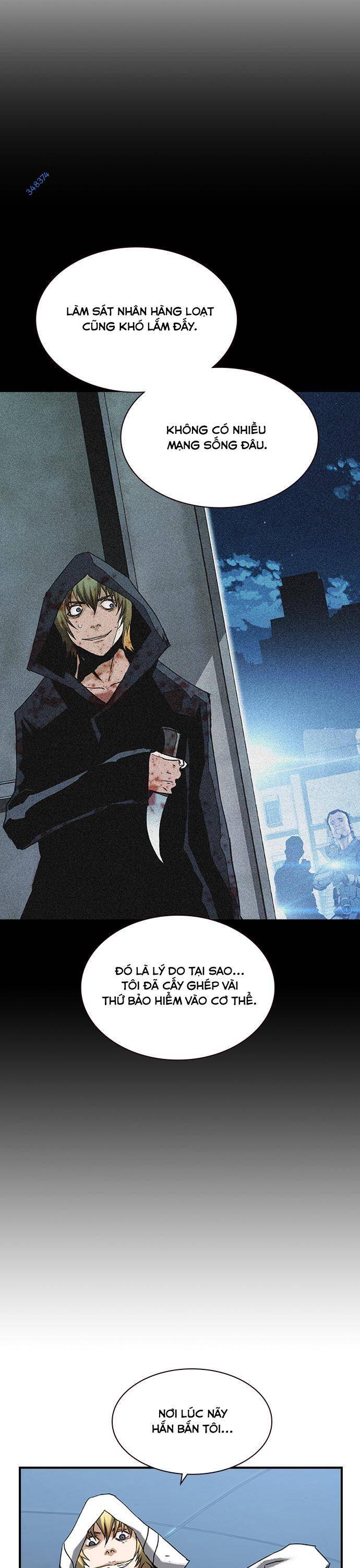 Pubg - Cuộc Chiến Sinh Tồn - 100 Chapter 20 - 49