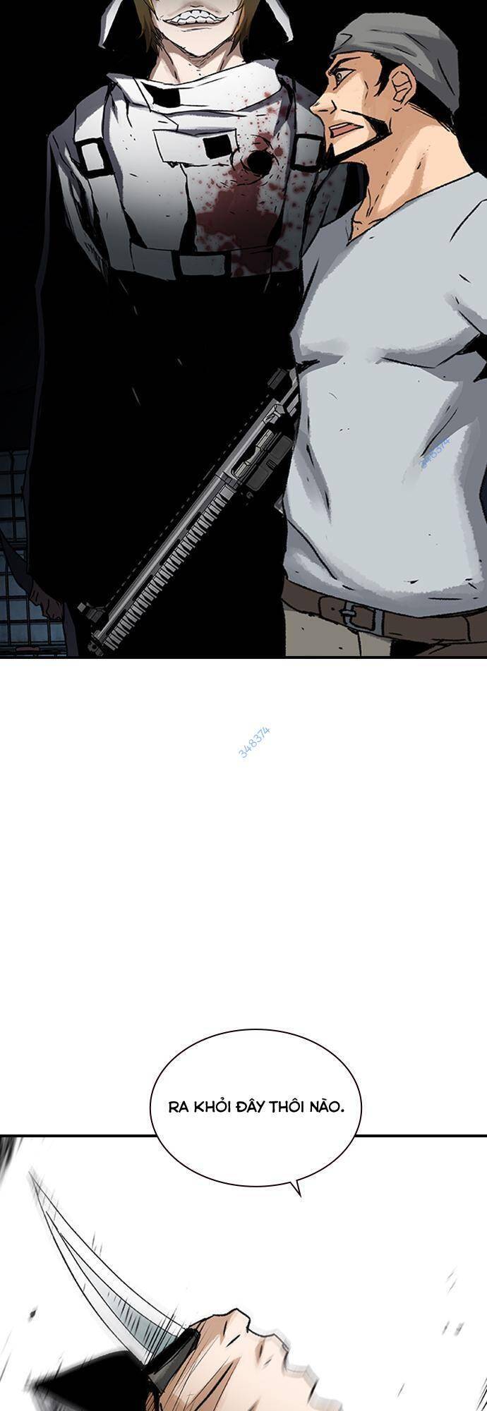 Pubg - Cuộc Chiến Sinh Tồn - 100 Chapter 20 - 57