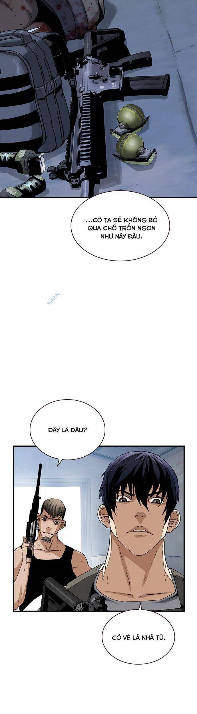 Pubg - Cuộc Chiến Sinh Tồn - 100 Chapter 21 - 16