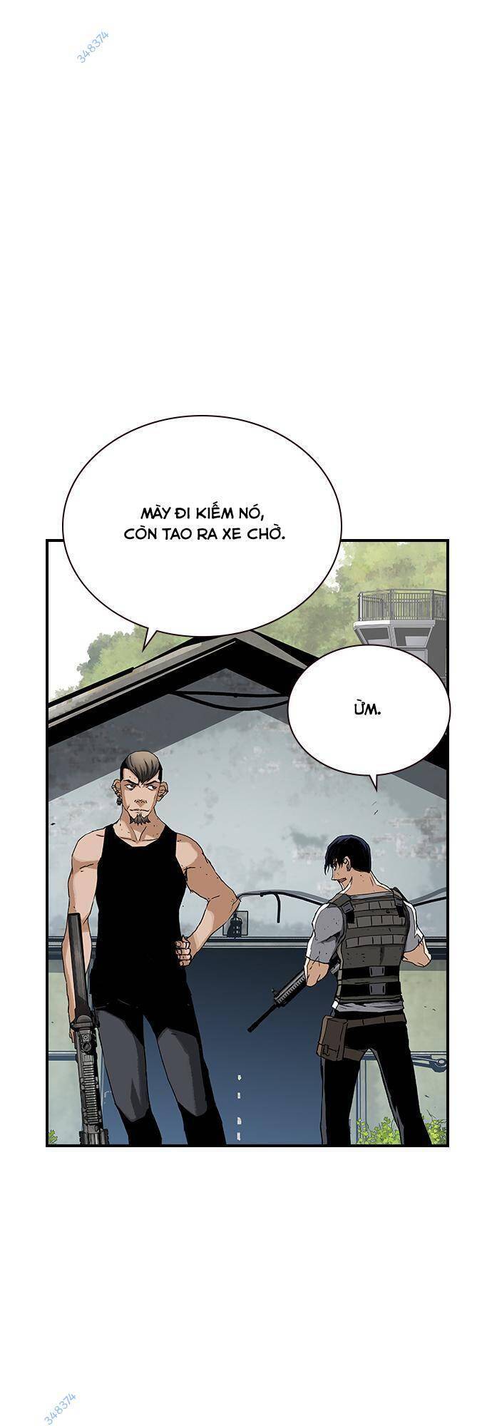 Pubg - Cuộc Chiến Sinh Tồn - 100 Chapter 21 - 20