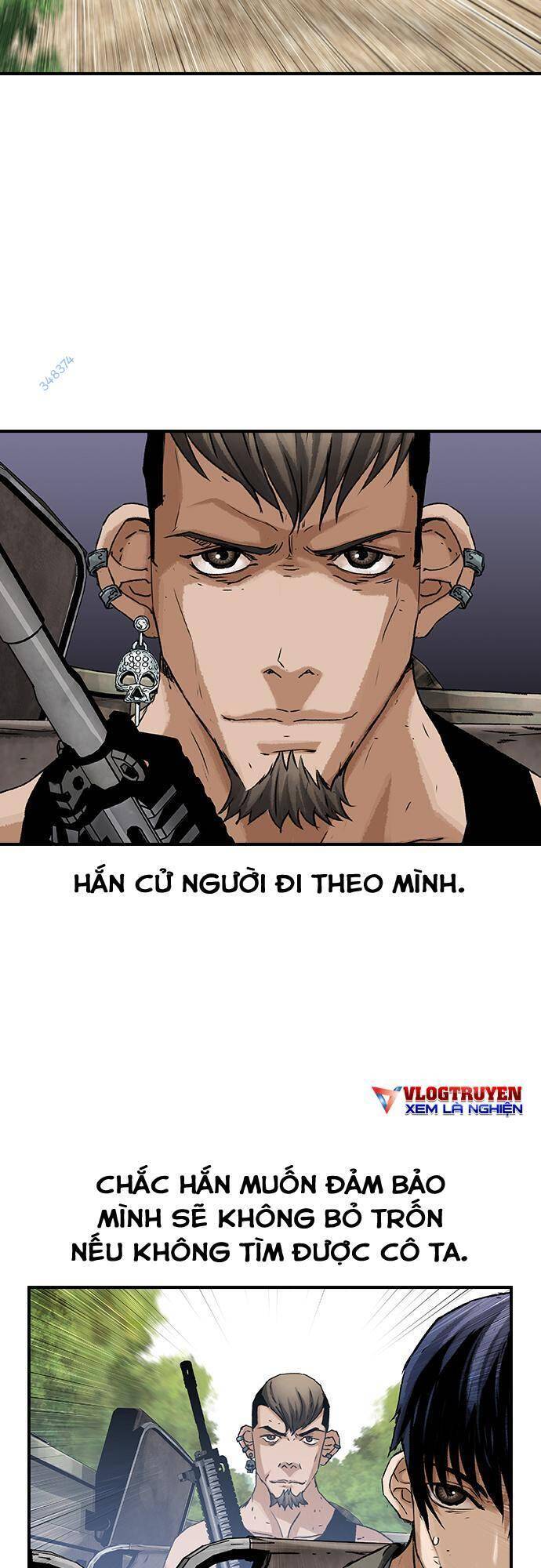 Pubg - Cuộc Chiến Sinh Tồn - 100 Chapter 21 - 5