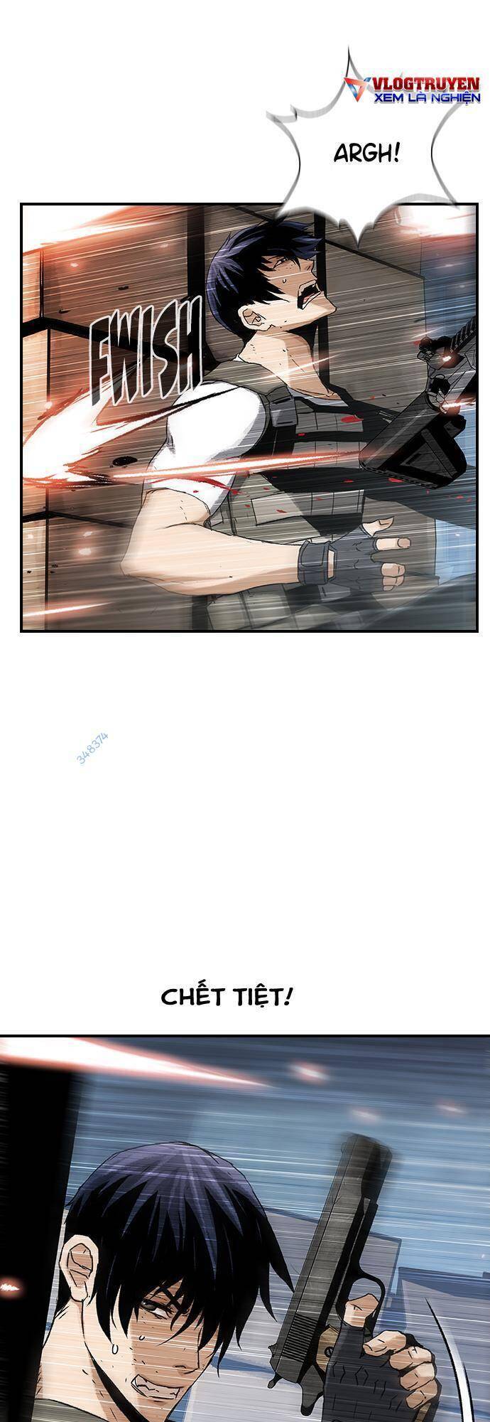 Pubg - Cuộc Chiến Sinh Tồn - 100 Chapter 21 - 43