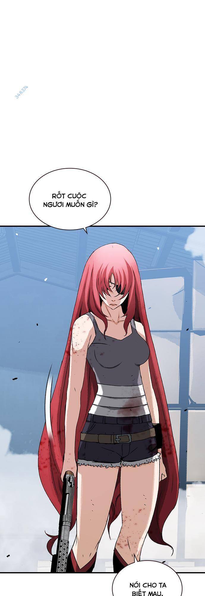 Pubg - Cuộc Chiến Sinh Tồn - 100 Chapter 22 - 15