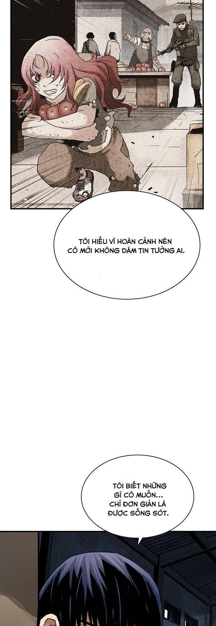 Pubg - Cuộc Chiến Sinh Tồn - 100 Chapter 22 - 21