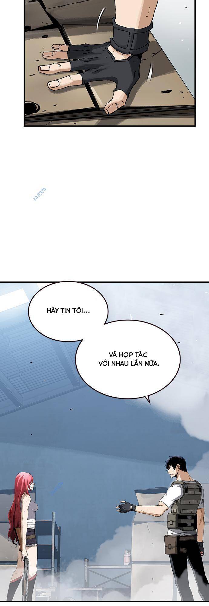 Pubg - Cuộc Chiến Sinh Tồn - 100 Chapter 22 - 24