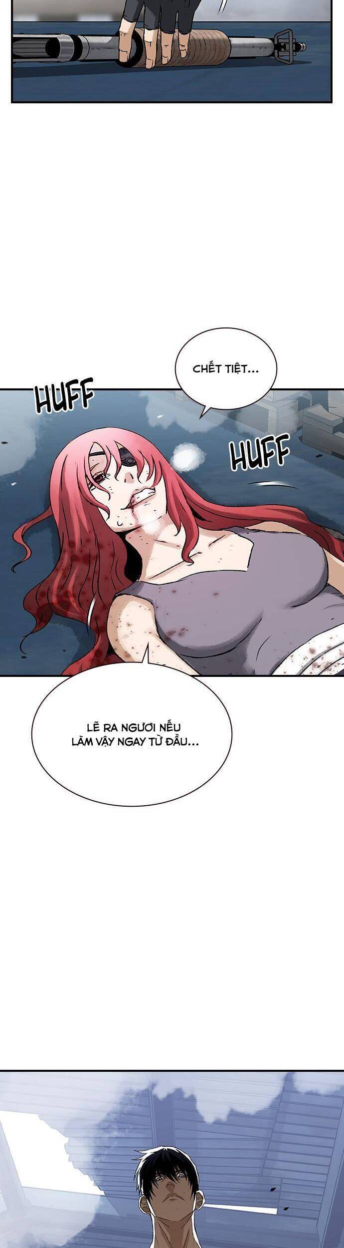 Pubg - Cuộc Chiến Sinh Tồn - 100 Chapter 22 - 40