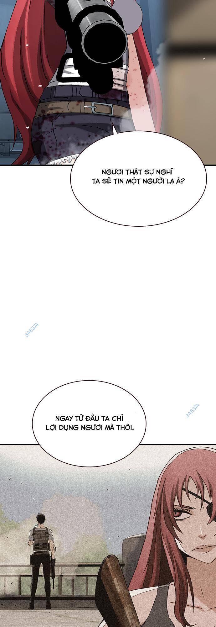 Pubg - Cuộc Chiến Sinh Tồn - 100 Chapter 22 - 8