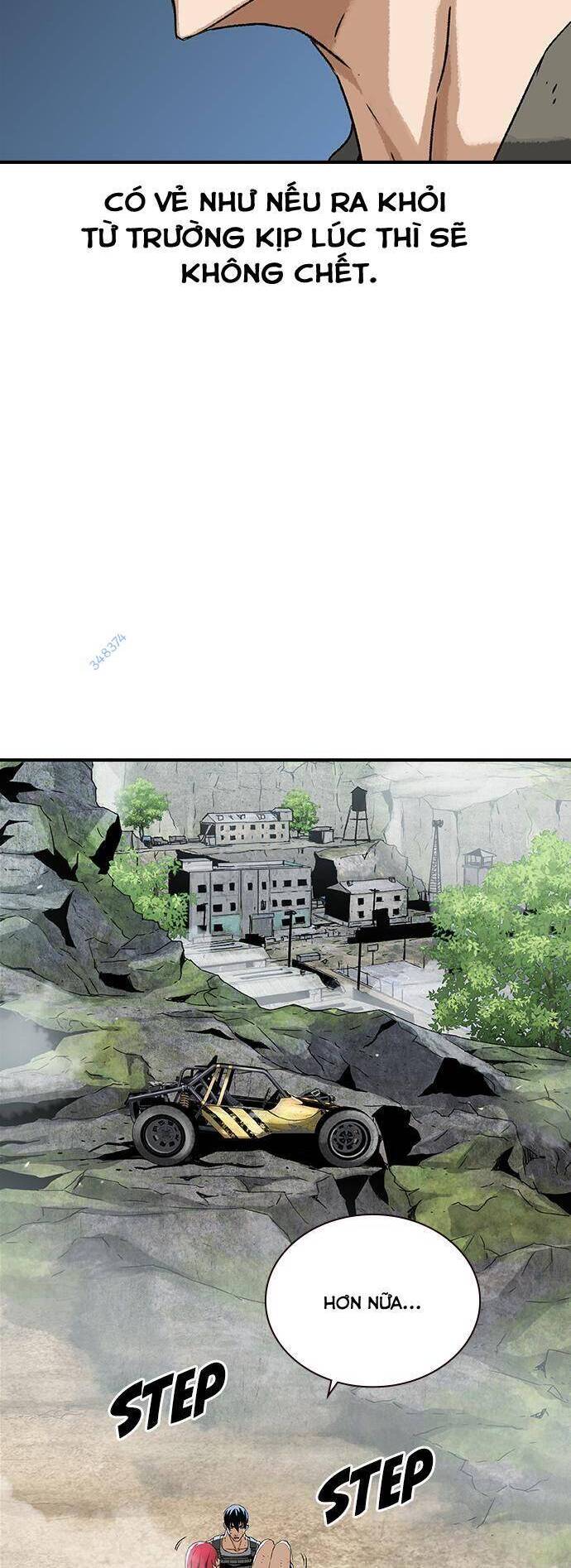 Pubg - Cuộc Chiến Sinh Tồn - 100 Chapter 23 - 30