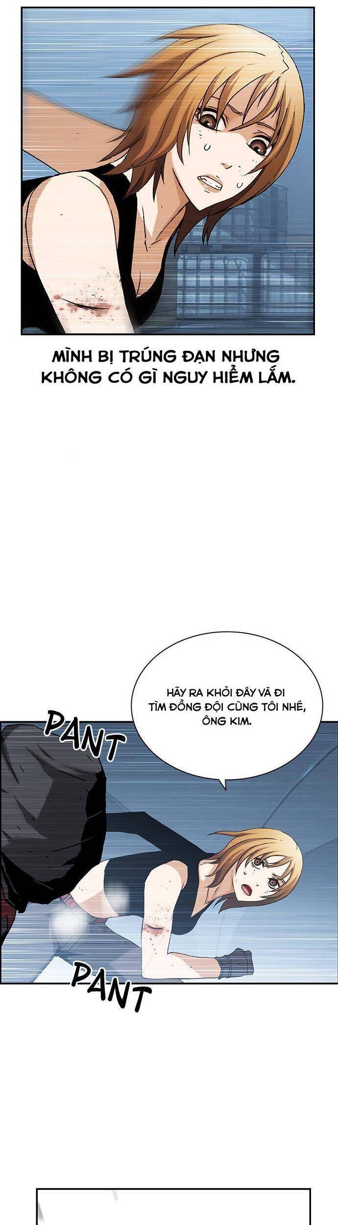 Pubg - Cuộc Chiến Sinh Tồn - 100 Chapter 24 - 16