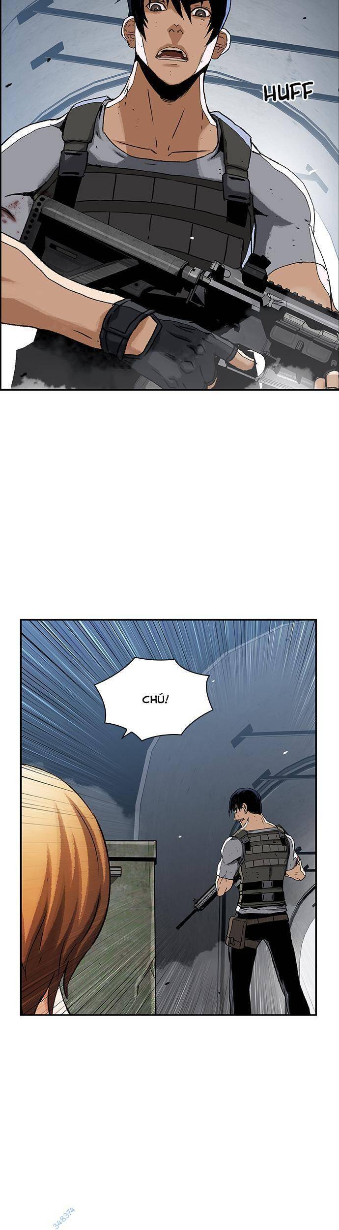 Pubg - Cuộc Chiến Sinh Tồn - 100 Chapter 24 - 33