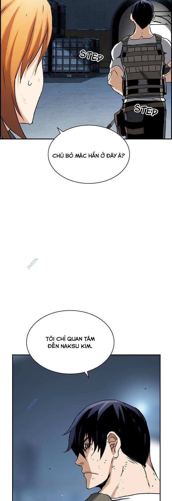 Pubg - Cuộc Chiến Sinh Tồn - 100 Chapter 25 - 36