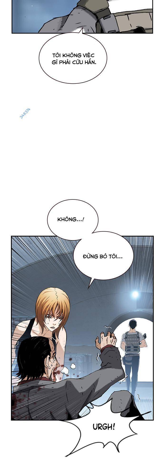 Pubg - Cuộc Chiến Sinh Tồn - 100 Chapter 25 - 37