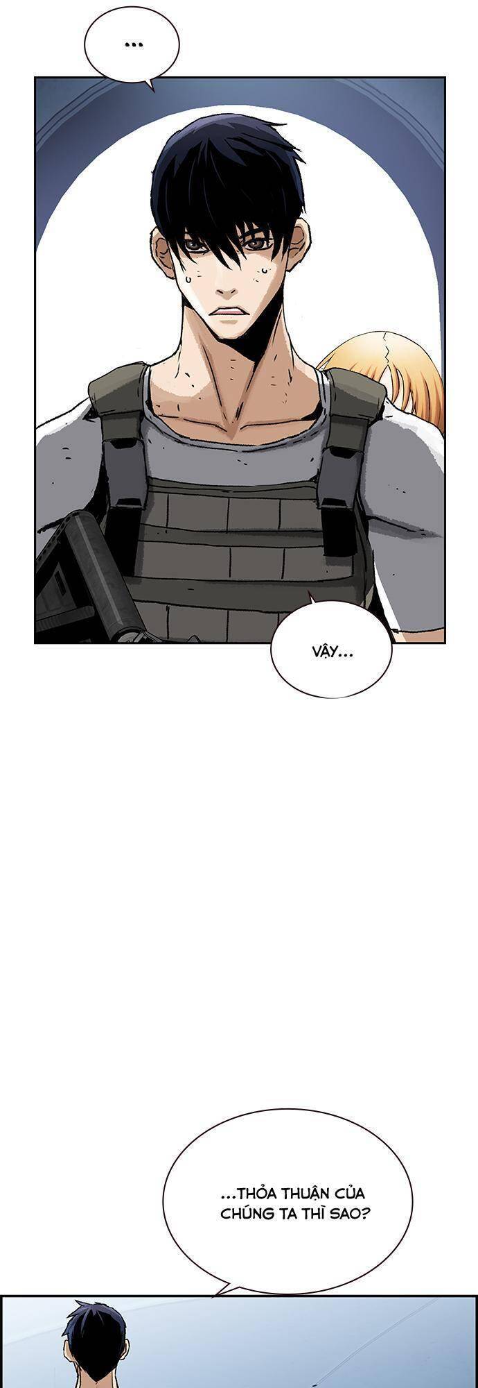 Pubg - Cuộc Chiến Sinh Tồn - 100 Chapter 25 - 49