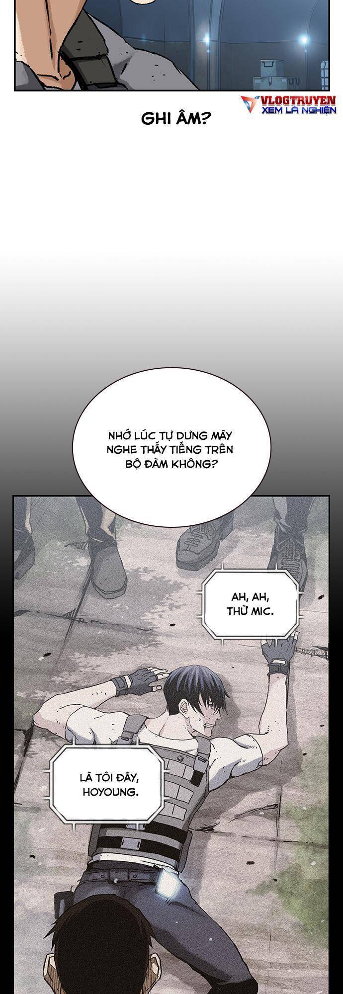 Pubg - Cuộc Chiến Sinh Tồn - 100 Chapter 26 - 6