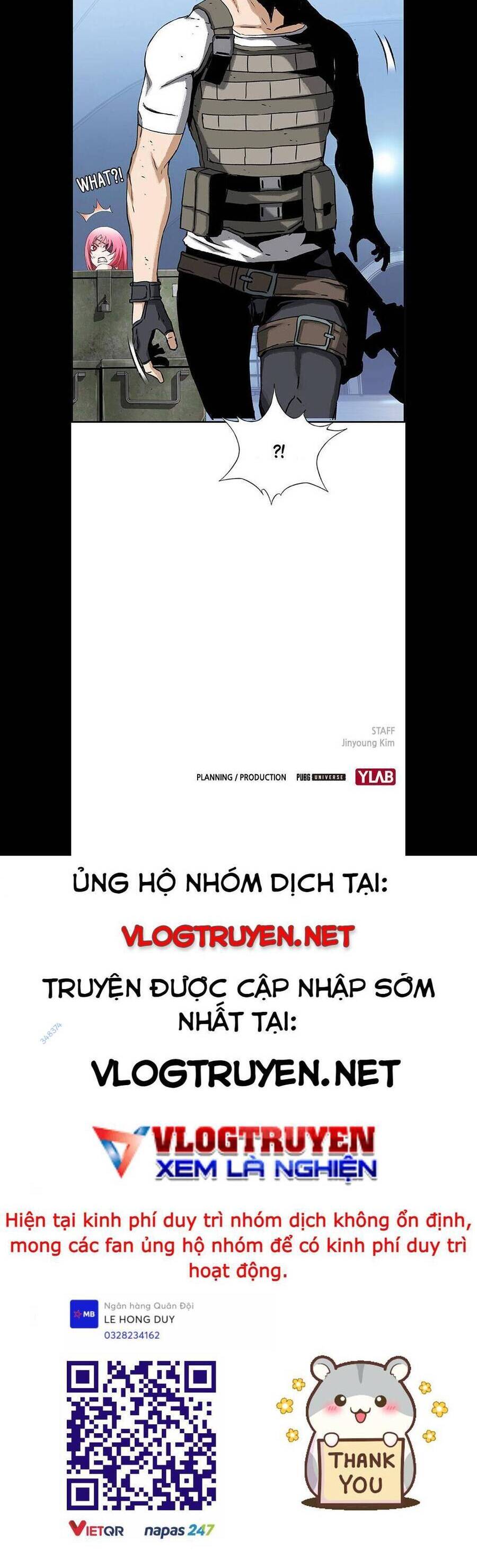 Pubg - Cuộc Chiến Sinh Tồn - 100 Chapter 26 - 53