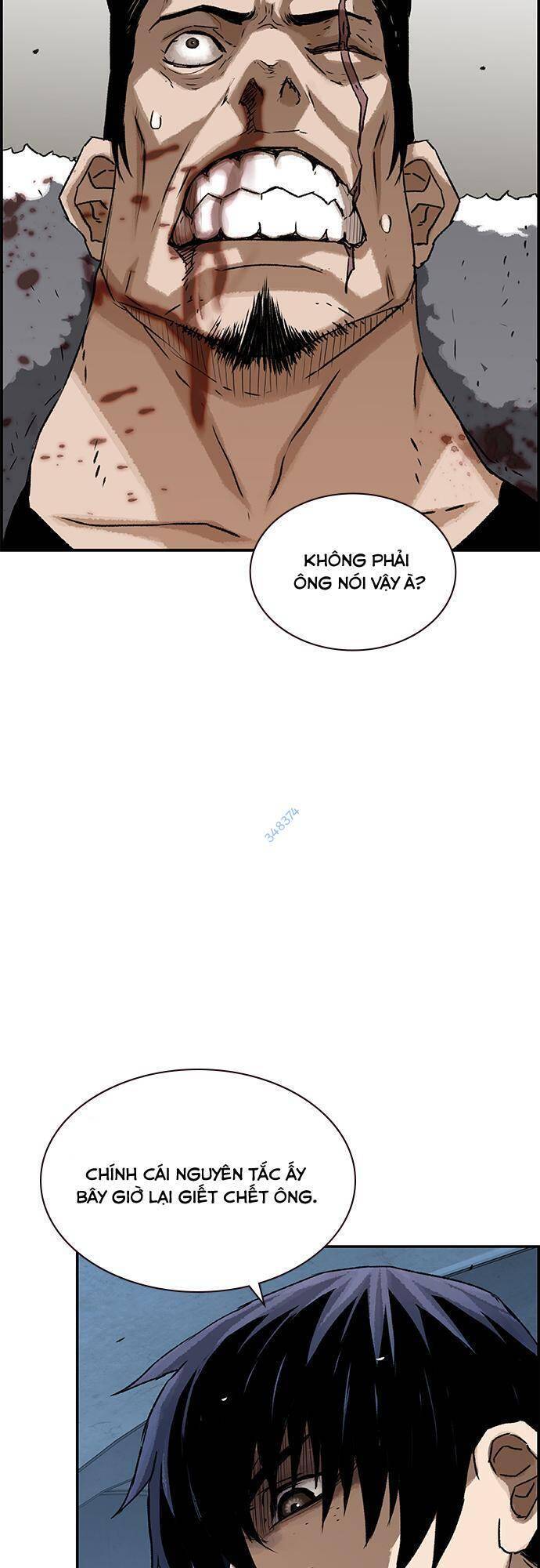 Pubg - Cuộc Chiến Sinh Tồn - 100 Chapter 27 - 32