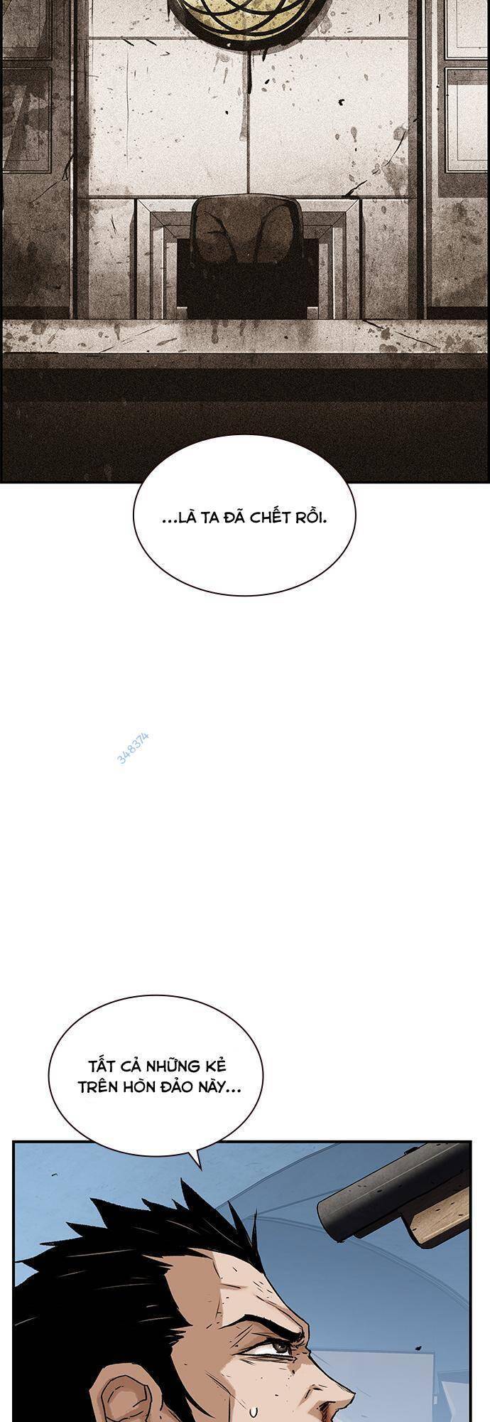 Pubg - Cuộc Chiến Sinh Tồn - 100 Chapter 27 - 36