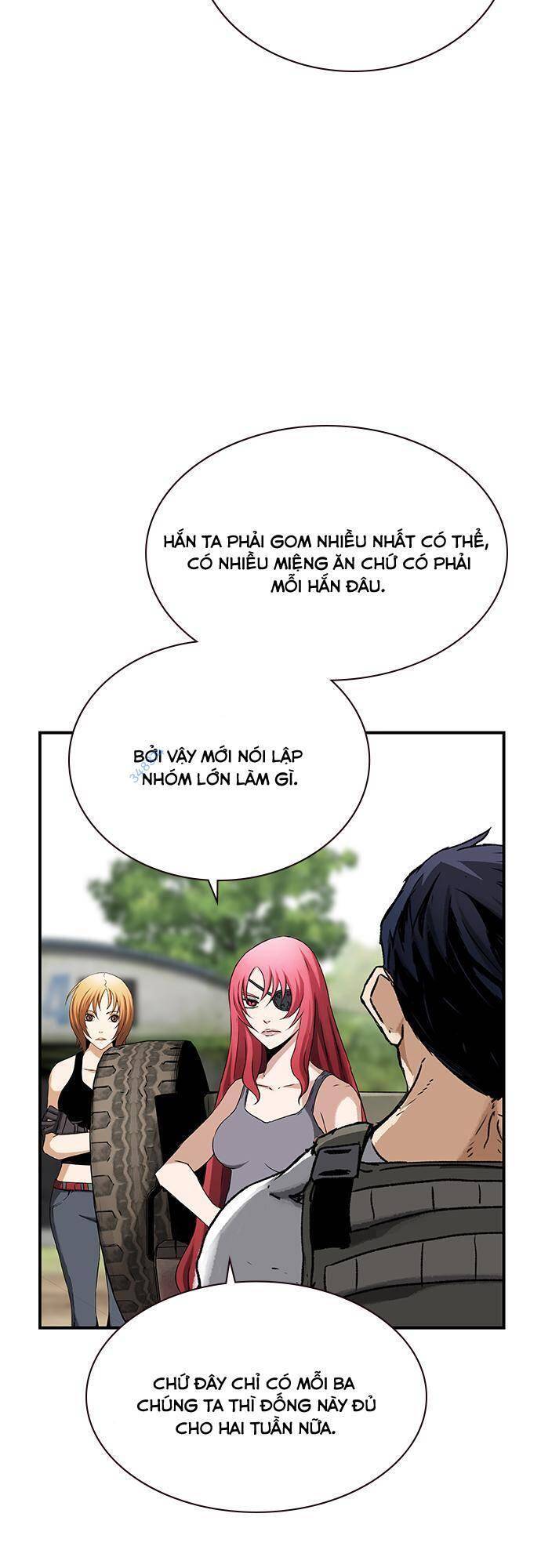 Pubg - Cuộc Chiến Sinh Tồn - 100 Chapter 28 - 3