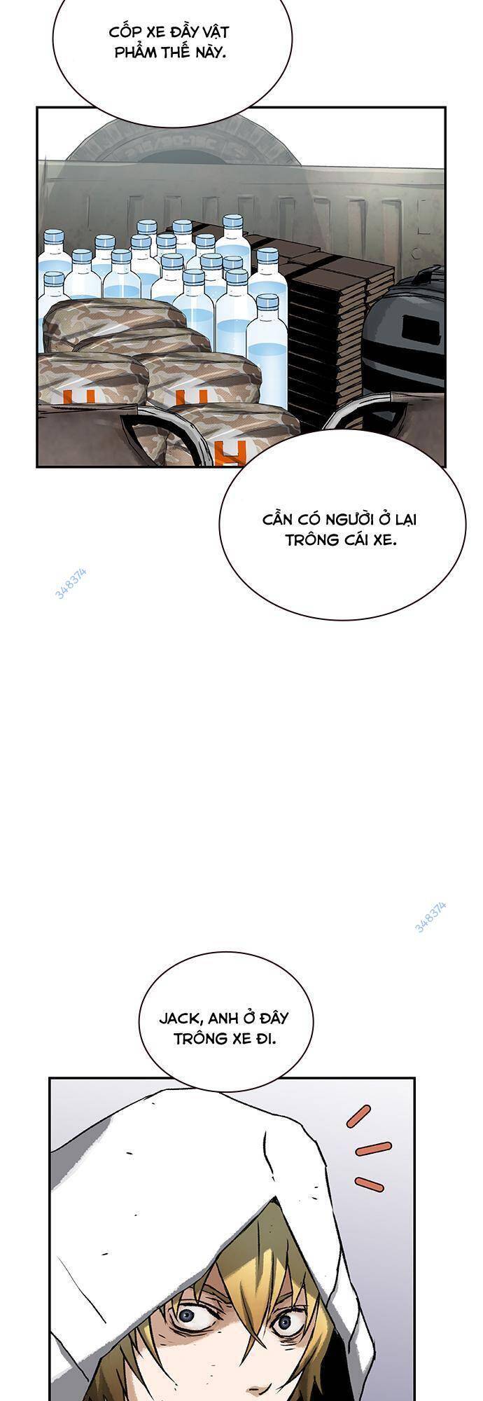 Pubg - Cuộc Chiến Sinh Tồn - 100 Chapter 28 - 28