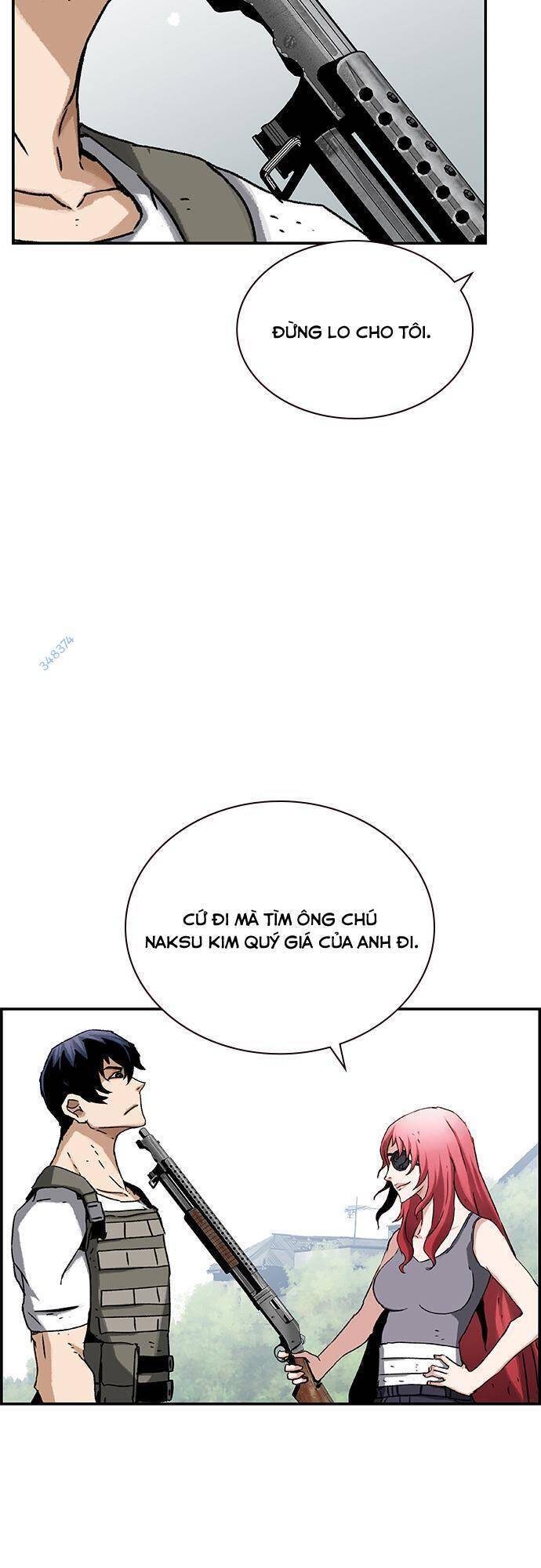 Pubg - Cuộc Chiến Sinh Tồn - 100 Chapter 28 - 34