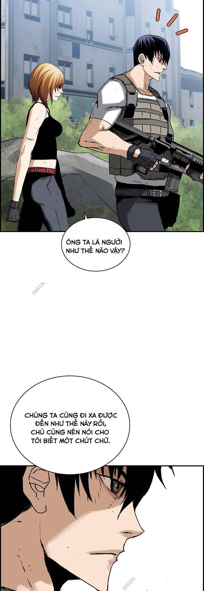 Pubg - Cuộc Chiến Sinh Tồn - 100 Chapter 28 - 37