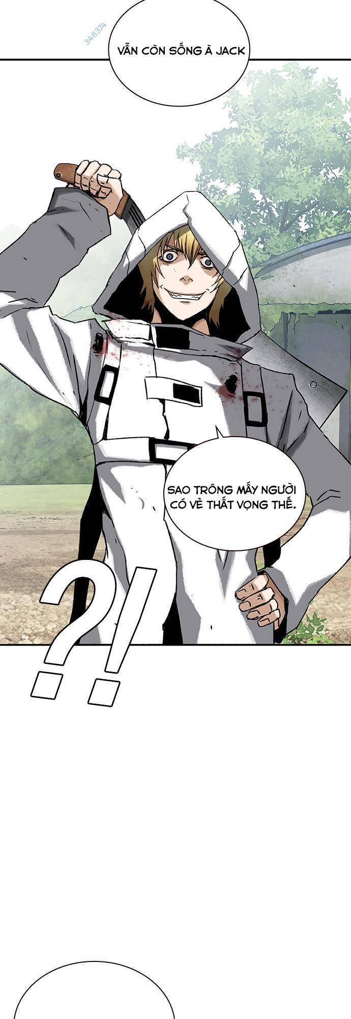 Pubg - Cuộc Chiến Sinh Tồn - 100 Chapter 28 - 5