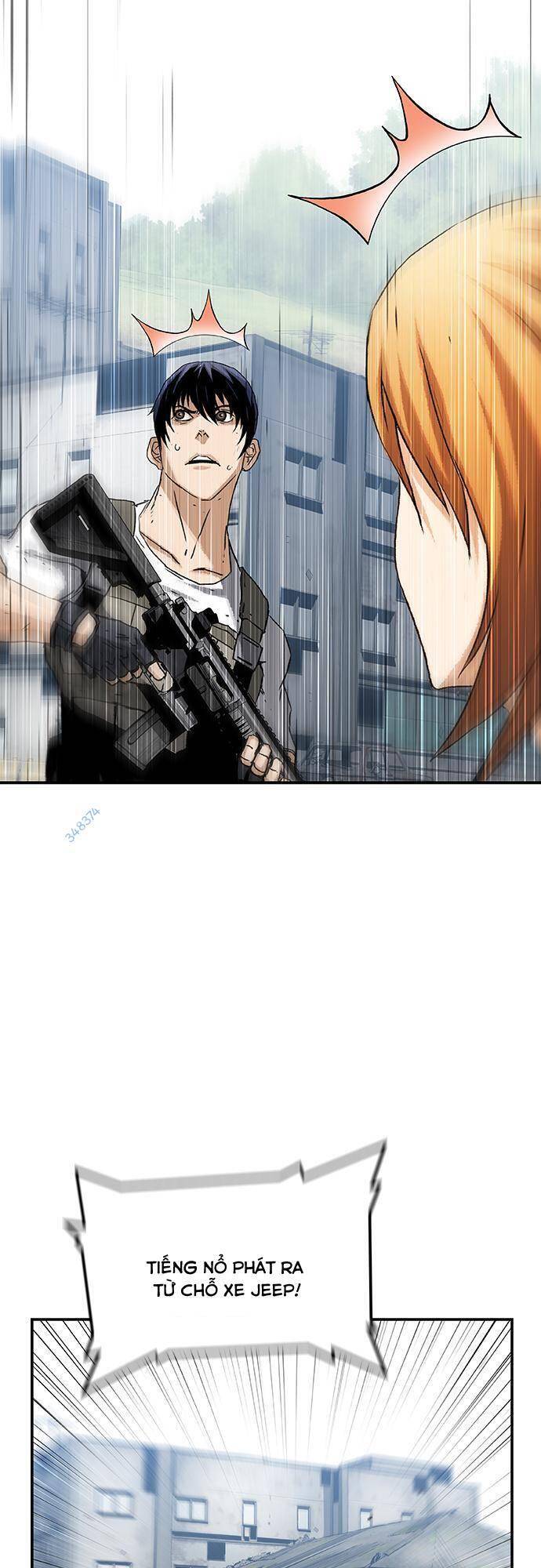 Pubg - Cuộc Chiến Sinh Tồn - 100 Chapter 28 - 42