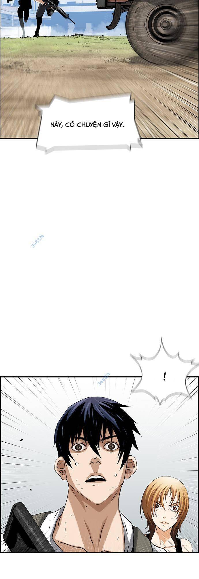 Pubg - Cuộc Chiến Sinh Tồn - 100 Chapter 28 - 44