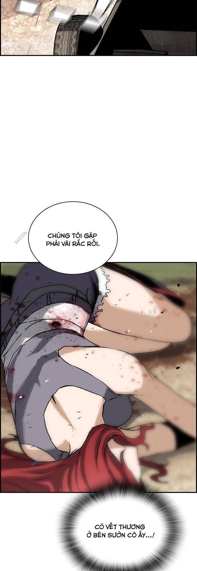 Pubg - Cuộc Chiến Sinh Tồn - 100 Chapter 28 - 46