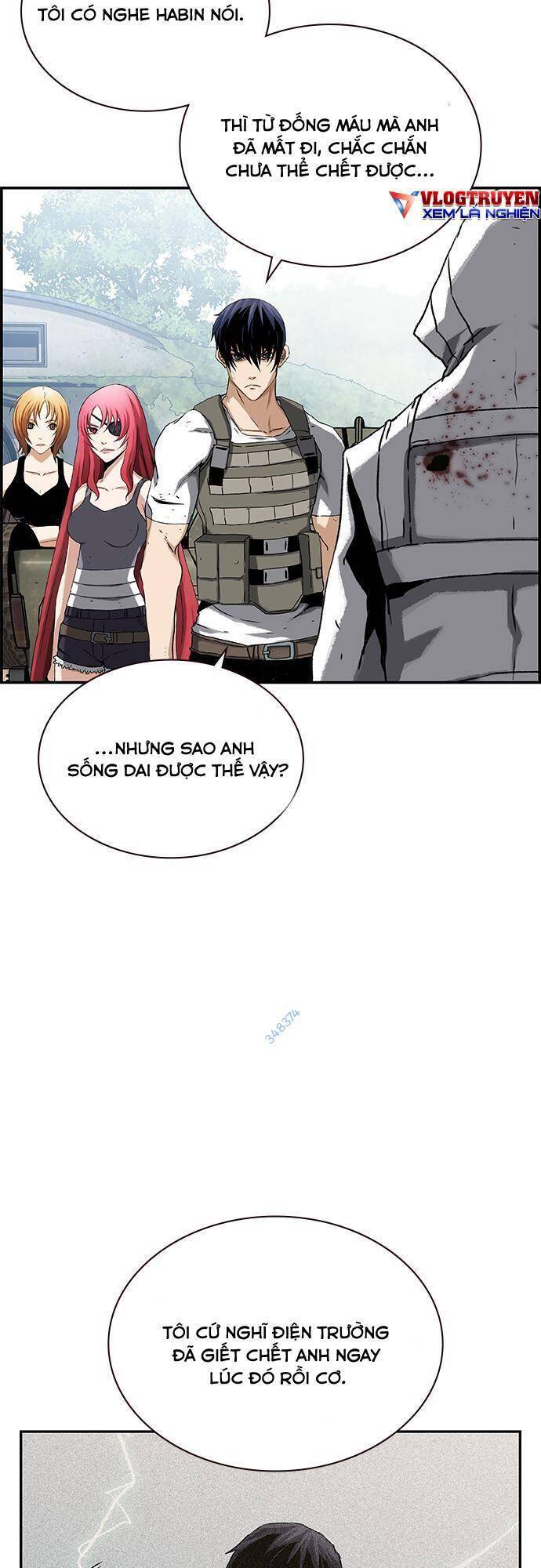 Pubg - Cuộc Chiến Sinh Tồn - 100 Chapter 28 - 6