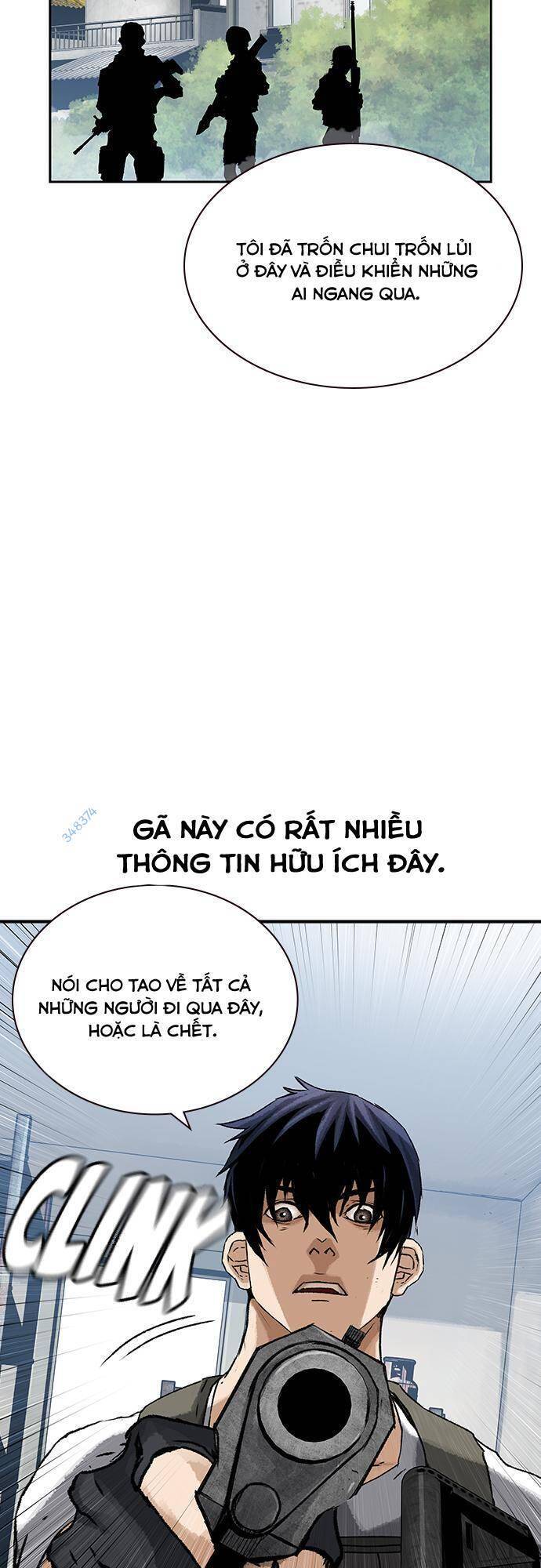 Pubg - Cuộc Chiến Sinh Tồn - 100 Chapter 29 - 36