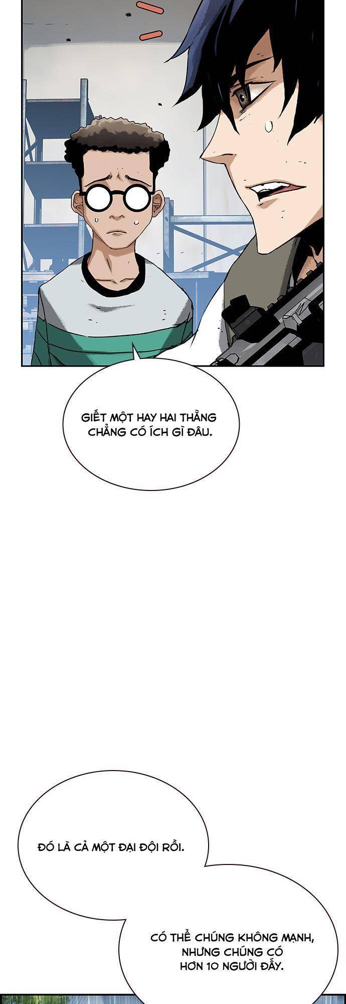 Pubg - Cuộc Chiến Sinh Tồn - 100 Chapter 29 - 46