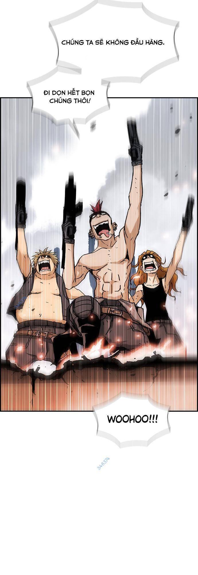 Pubg - Cuộc Chiến Sinh Tồn - 100 Chapter 30 - 12