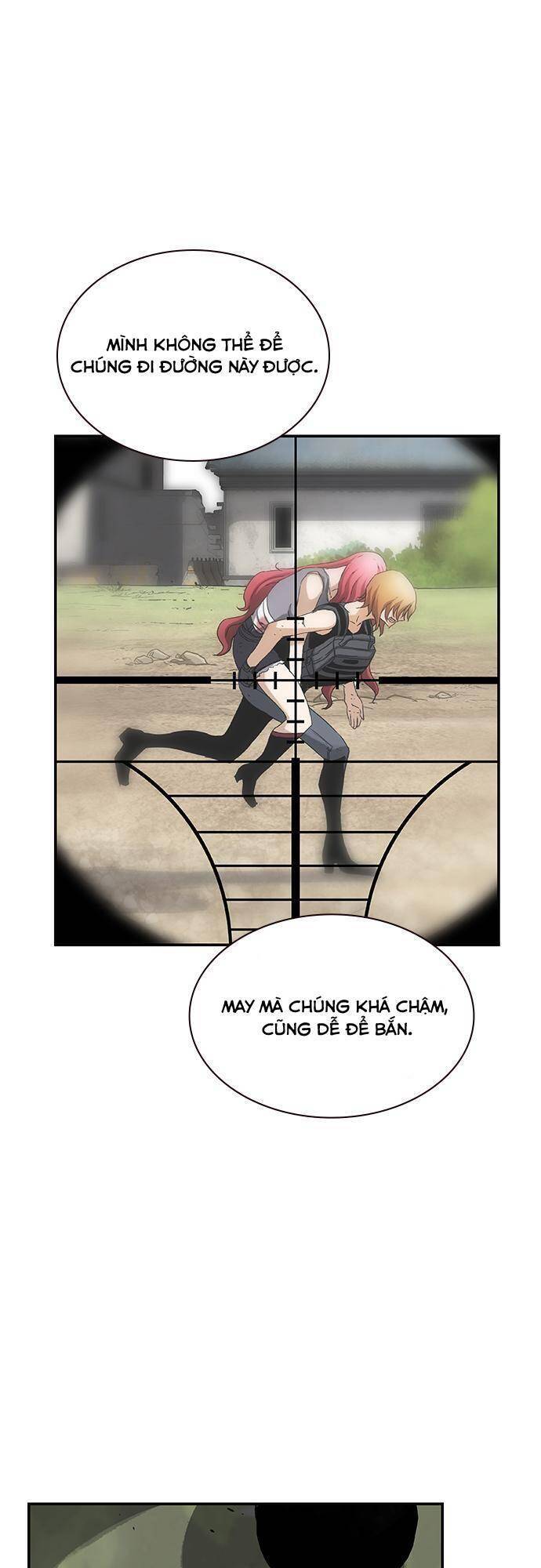 Pubg - Cuộc Chiến Sinh Tồn - 100 Chapter 30 - 35