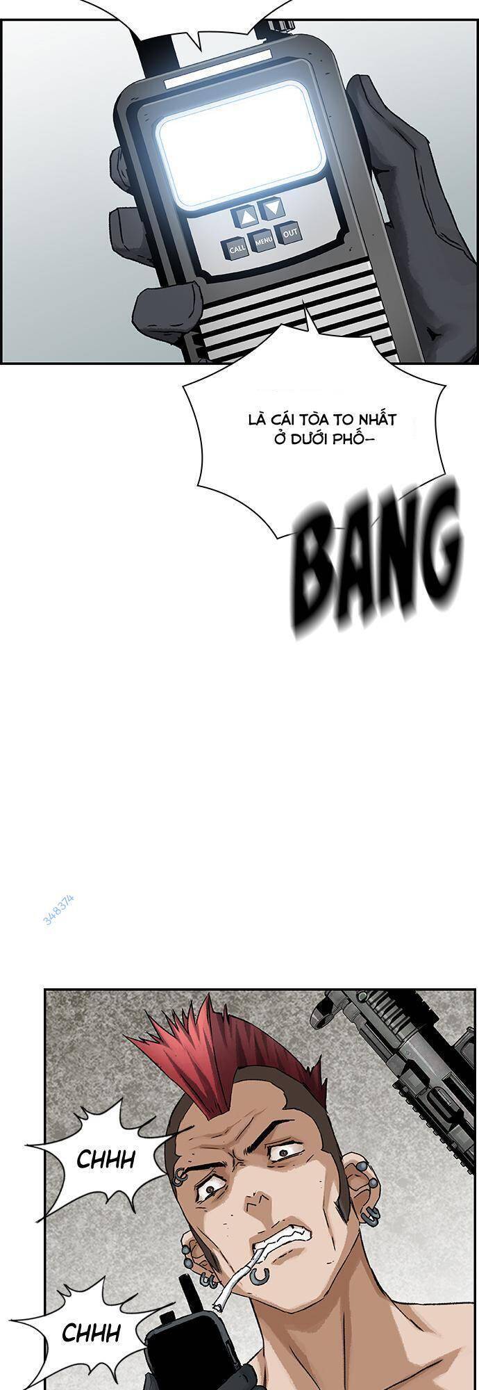 Pubg - Cuộc Chiến Sinh Tồn - 100 Chapter 30 - 42