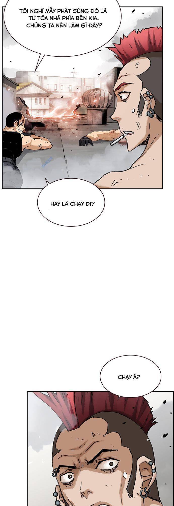 Pubg - Cuộc Chiến Sinh Tồn - 100 Chapter 30 - 10