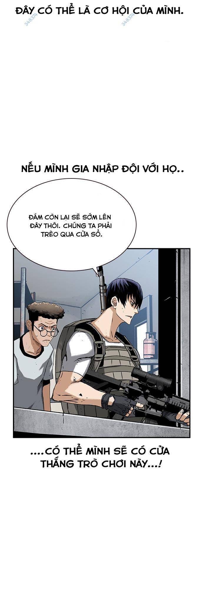 Pubg - Cuộc Chiến Sinh Tồn - 100 Chapter 31 - 27