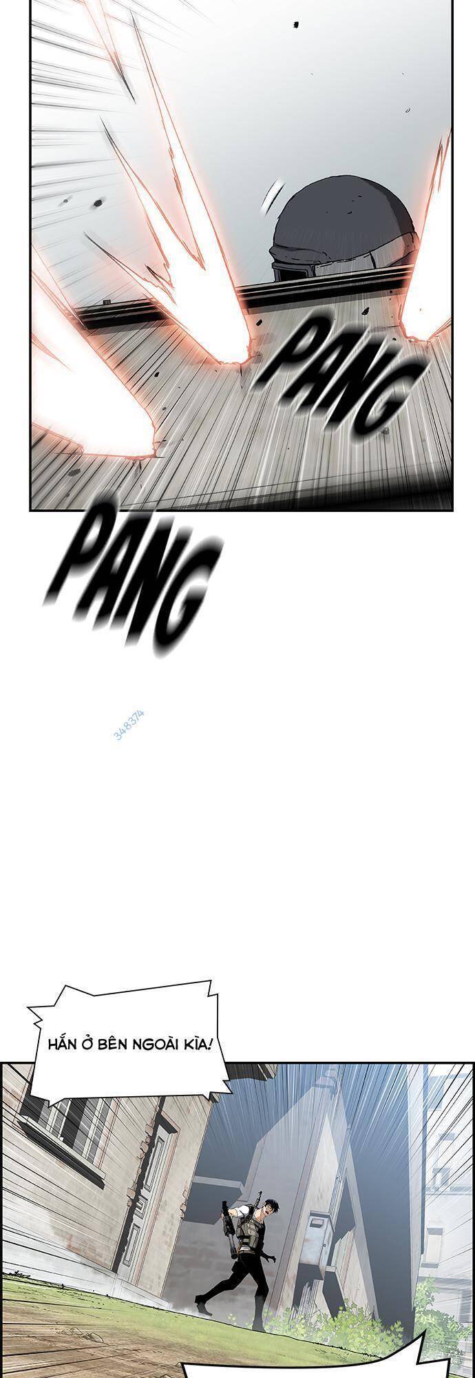 Pubg - Cuộc Chiến Sinh Tồn - 100 Chapter 31 - 36