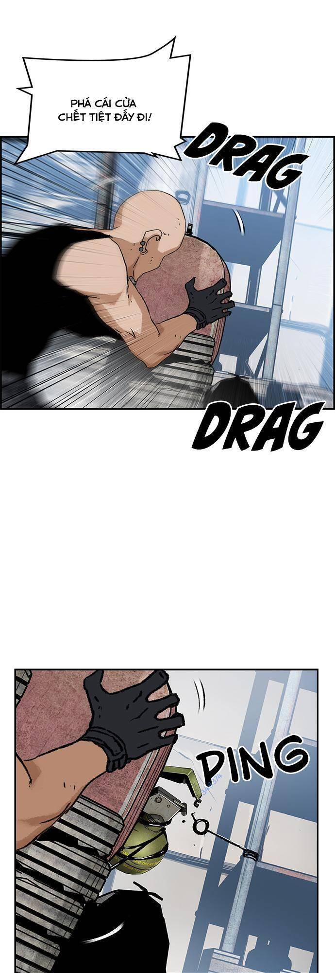 Pubg - Cuộc Chiến Sinh Tồn - 100 Chapter 31 - 8