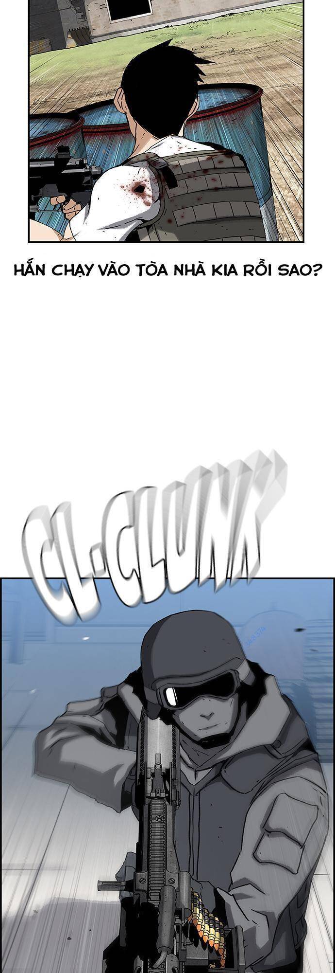 Pubg - Cuộc Chiến Sinh Tồn - 100 Chapter 32 - 12