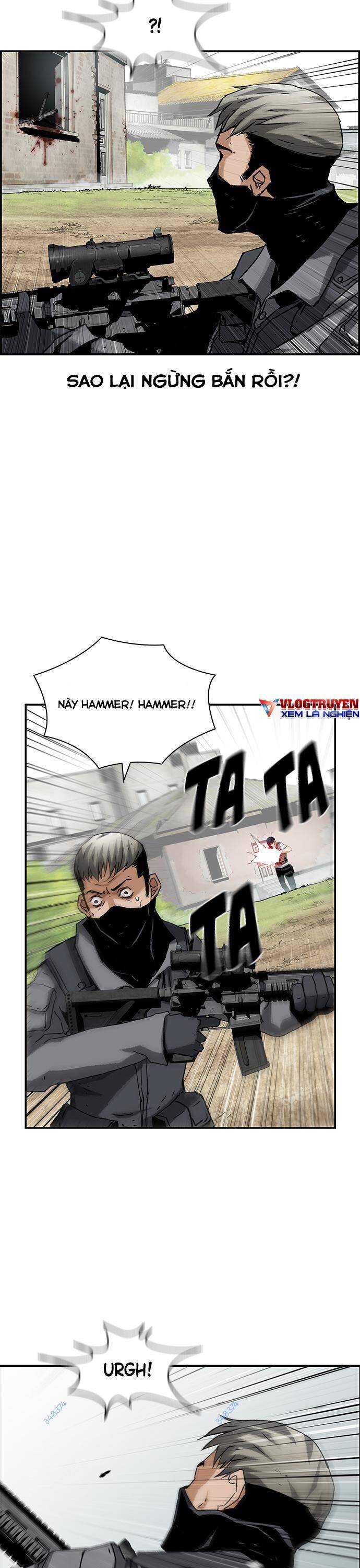 Pubg - Cuộc Chiến Sinh Tồn - 100 Chapter 32 - 23