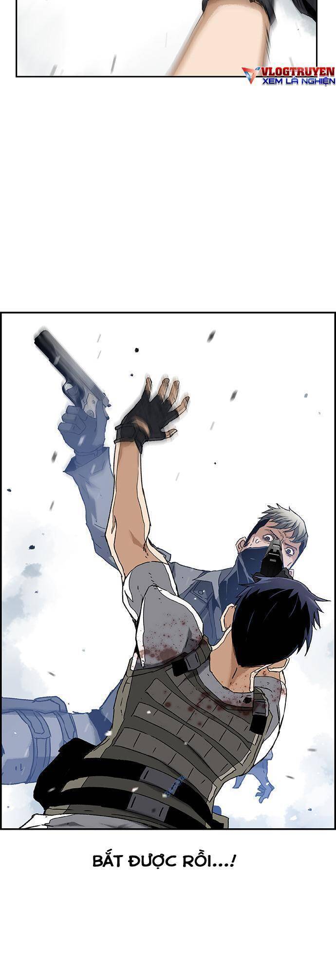 Pubg - Cuộc Chiến Sinh Tồn - 100 Chapter 32 - 39