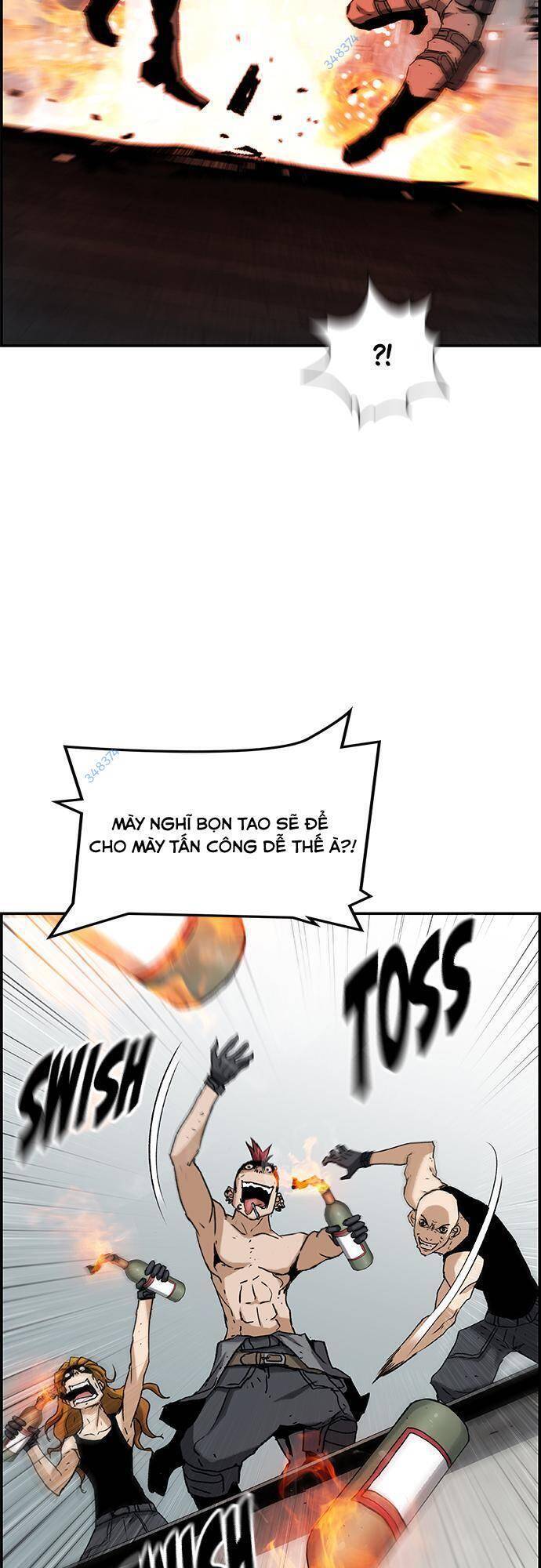 Pubg - Cuộc Chiến Sinh Tồn - 100 Chapter 32 - 42