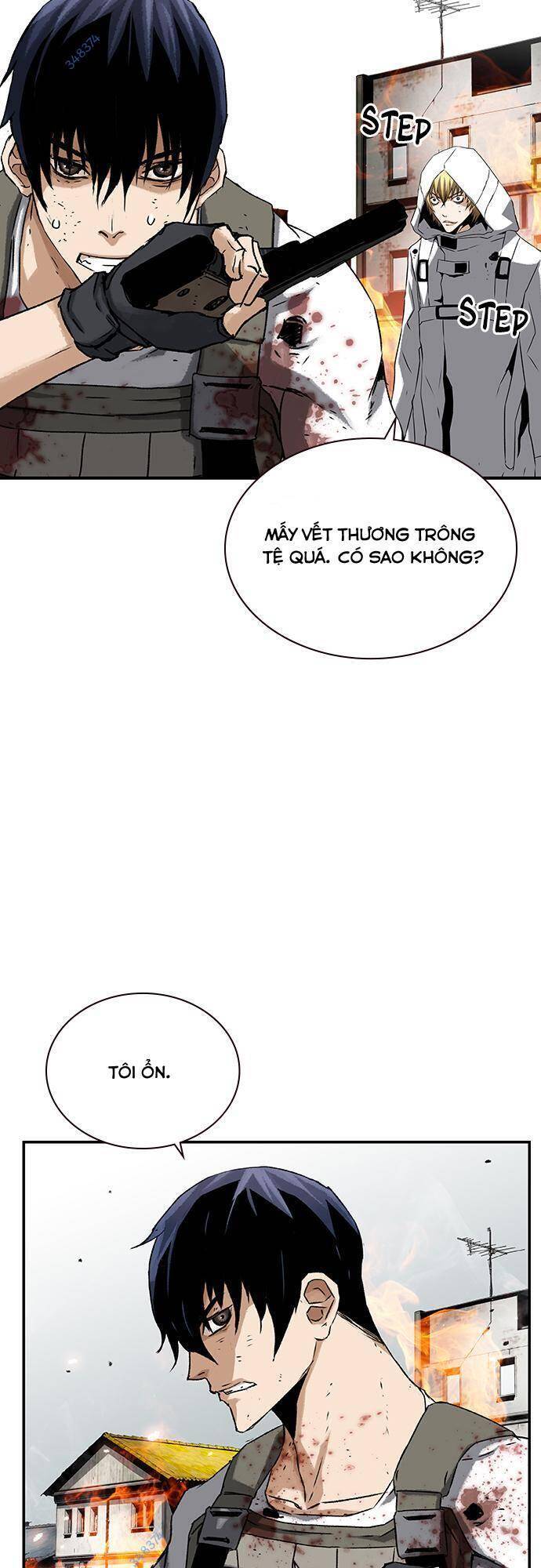 Pubg - Cuộc Chiến Sinh Tồn - 100 Chapter 32 - 48